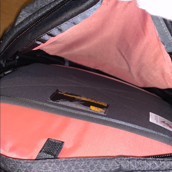 The North Face Borealis Backpack, Black/ Rose Gold - Picture 10 of 16